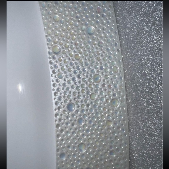 Bernardaud Ecume Perle oval platter - Picture 6 of 9